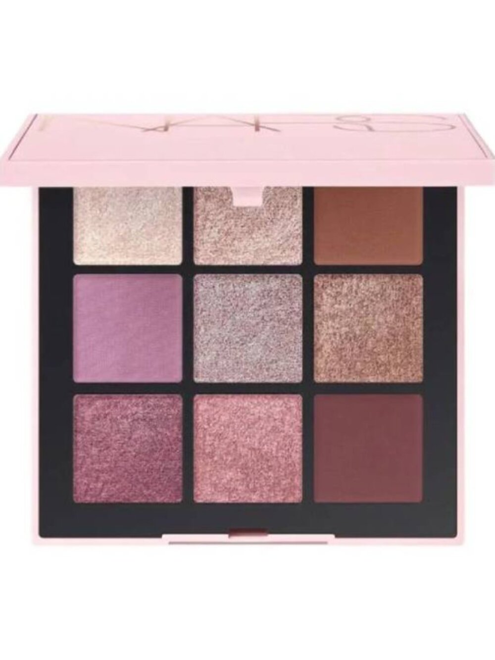 NARS Afterglow Tempting Eyeshadow Palette 9 shades